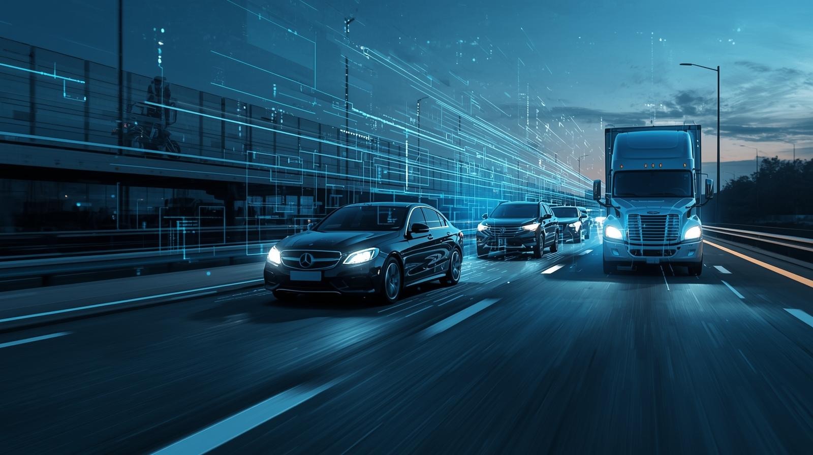 Monitoreo de flota en tiempo real